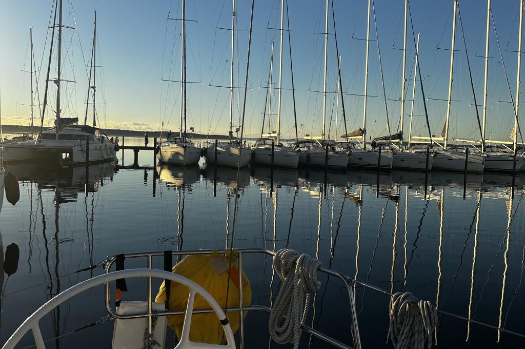 Original-Foto eines Kunden | Vercharterer hat mehrere baugleiche Yachten. Abweichungen sind möglich.