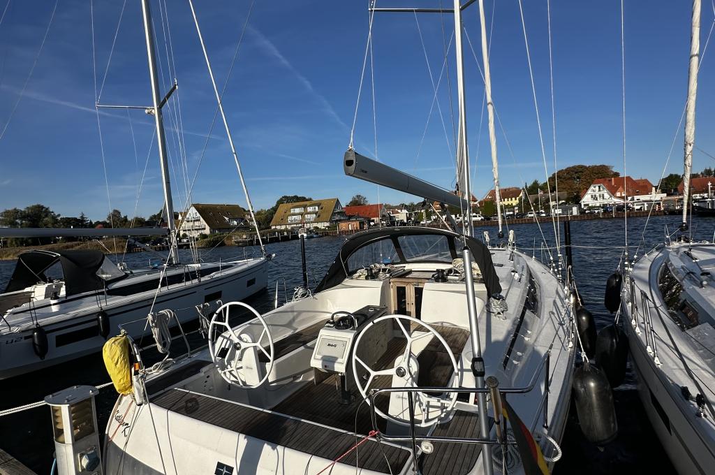 Original-Foto eines Kunden | Vercharterer hat mehrere baugleiche Yachten. Abweichungen sind möglich.