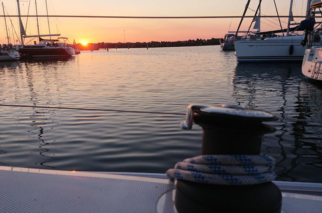 Original-Foto eines Kunden | aufgenommen am 21.08.2018 | Vercharterer hat mehrere baugleiche Yachten. Abweichungen sind möglich.