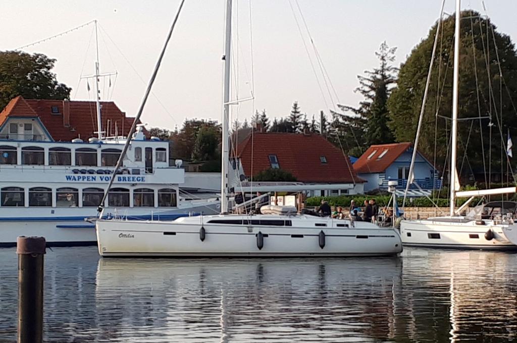 Original-Foto eines Kunden | aufgenommen am 11.09.2020 | Vercharterer hat mehrere baugleiche Yachten. Abweichungen sind möglich.