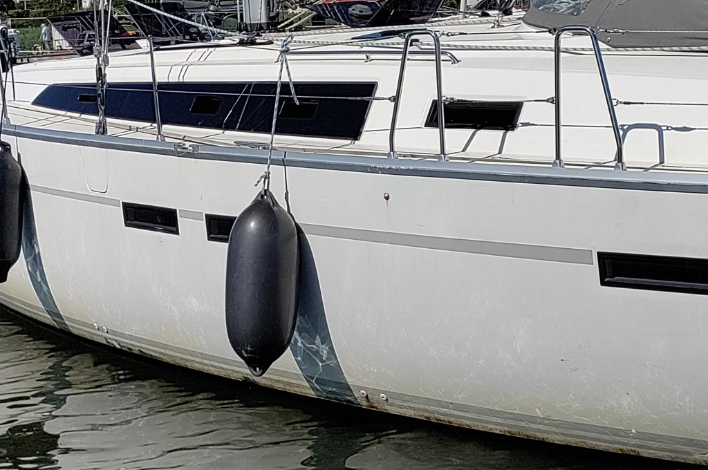 Original-Foto eines Kunden | aufgenommen am 20.07.2024 | Vercharterer hat mehrere baugleiche Yachten. Abweichungen sind möglich.