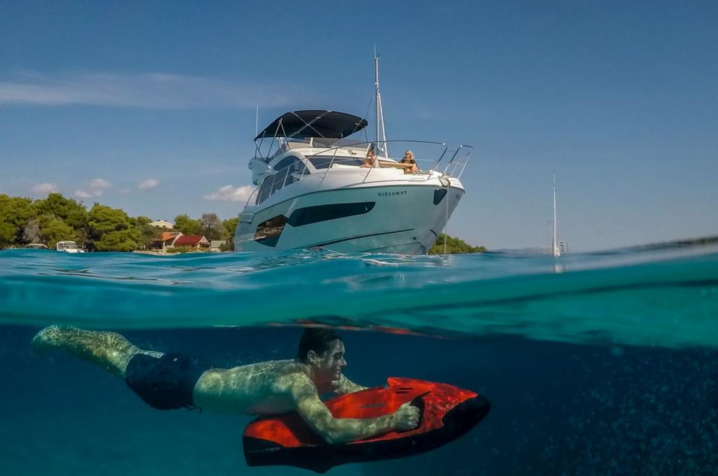 Original-Foto | aufgenommen am 23.09.2017 | Vercharterer hat mehrere baugleiche Yachten. Abweichungen sind möglich.