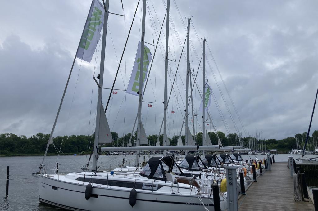 Original-Foto eines Kunden | aufgenommen am 31.05.2024 | Vercharterer hat mehrere baugleiche Yachten. Abweichungen sind möglich.