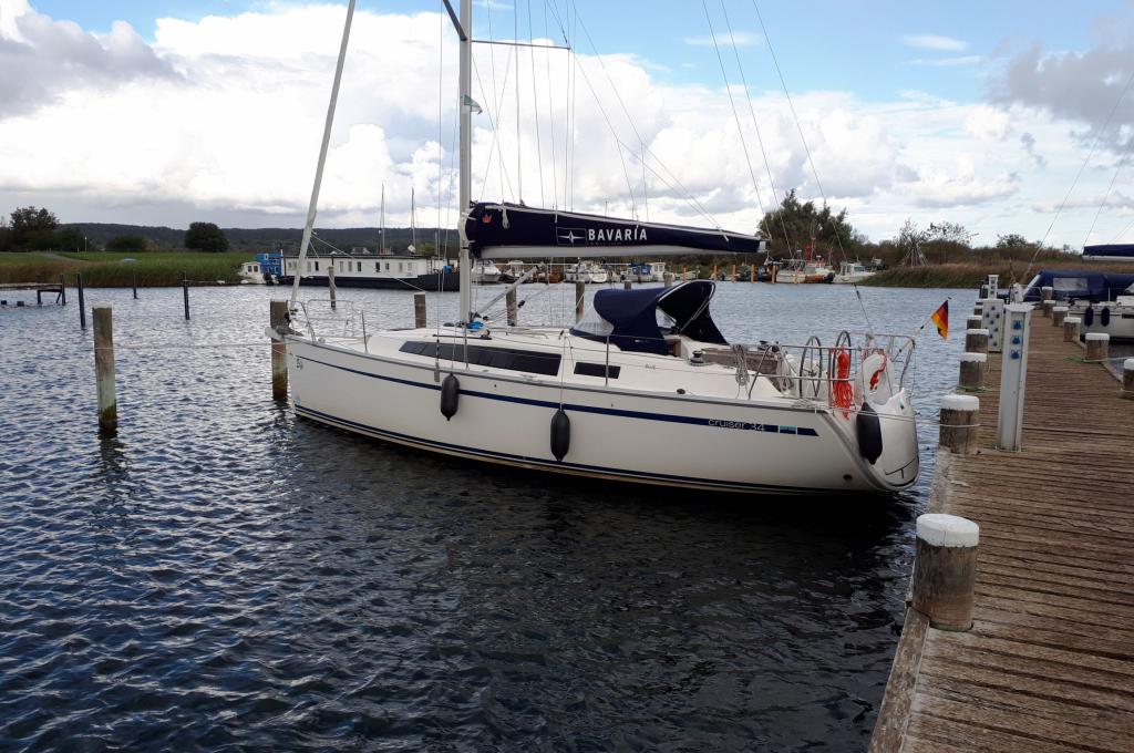 Original-Foto eines Kunden | aufgenommen am 06.09.2020 | Vercharterer hat mehrere baugleiche Yachten. Abweichungen sind möglich.