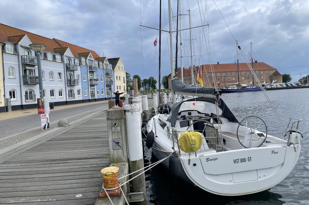 Original-Foto eines Kunden | Vercharterer hat mehrere baugleiche Yachten. Abweichungen sind möglich.