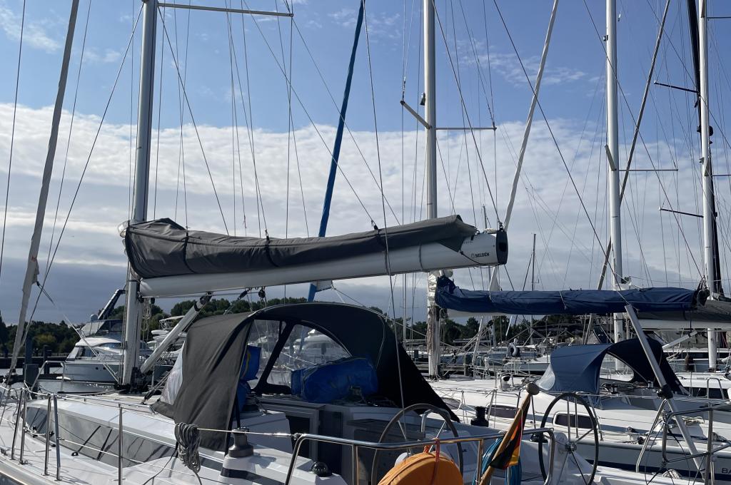 Original-Foto eines Kunden | Vercharterer hat mehrere baugleiche Yachten. Abweichungen sind möglich.