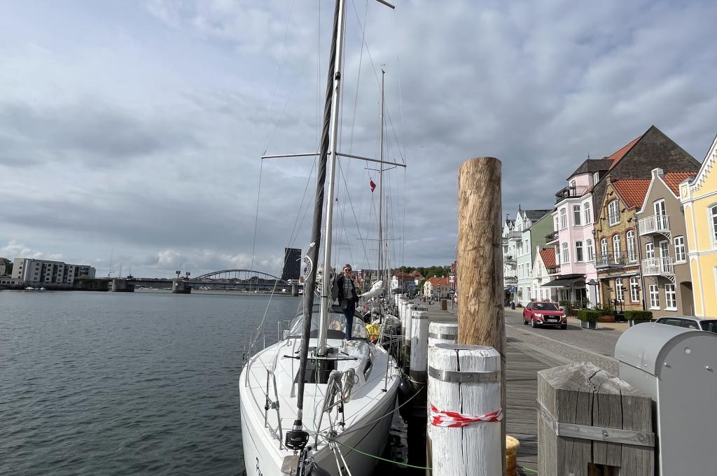 Original-Foto eines Kunden | Vercharterer hat mehrere baugleiche Yachten. Abweichungen sind möglich.