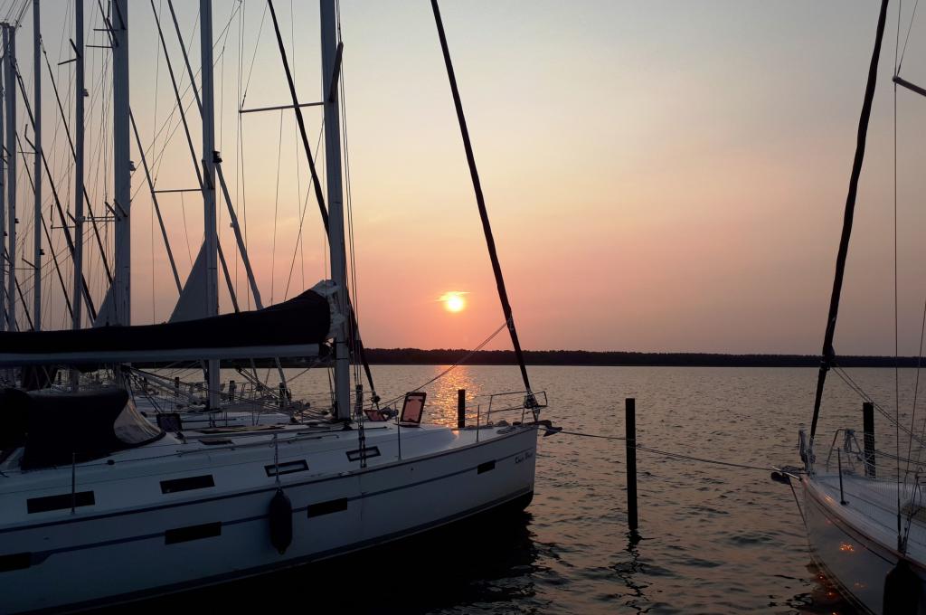 Original-Foto eines Kunden | aufgenommen am 12.09.2020 | Vercharterer hat mehrere baugleiche Yachten. Abweichungen sind möglich.