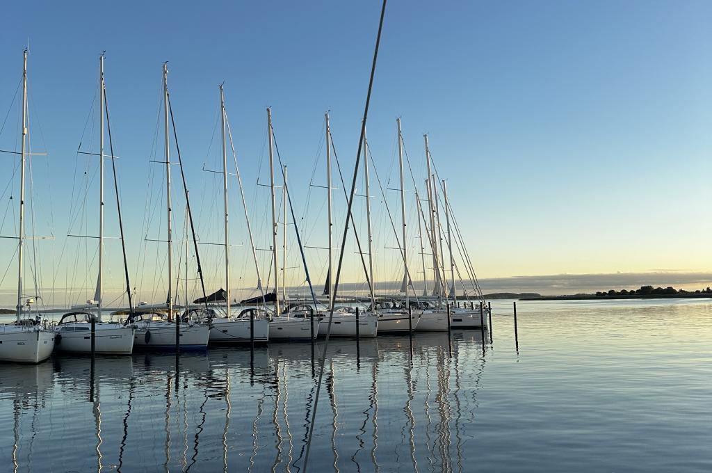 Original-Foto eines Kunden | Vercharterer hat mehrere baugleiche Yachten. Abweichungen sind möglich.