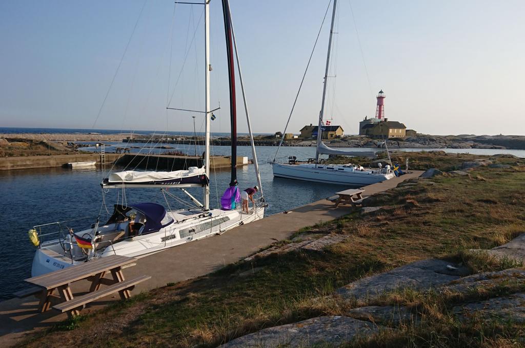 Original-Foto eines Kunden | aufgenommen am 23.08.2018 | Vercharterer hat mehrere baugleiche Yachten. Abweichungen sind möglich.